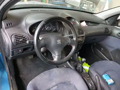 Утилизация автомобиля peugeot 206 berlina xr года 2001 питание hfx