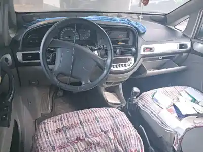 Veículo de Sucata chevrolet tacuma sx do ano 2008 alimentado a16dms