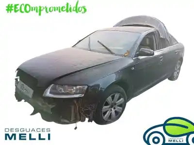 Veículo de Sucata audi a6 berlina (4f2) 3.0 tdi quattro (171kw) do ano 2007 alimentado asb