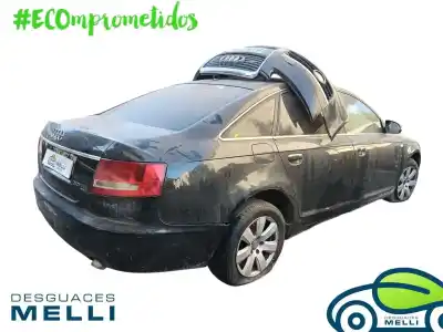 Veículo de Sucata audi a6 berlina (4f2) 3.0 tdi quattro (171kw) do ano 2007 alimentado asb