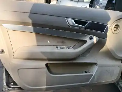 Veículo de Sucata audi a6 berlina (4f2) 3.0 tdi quattro (171kw) do ano 2007 alimentado asb