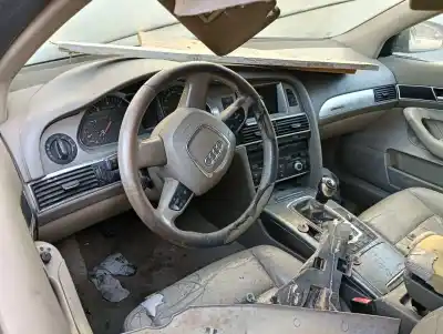Veículo de Sucata audi a6 berlina (4f2) 3.0 tdi quattro (171kw) do ano 2007 alimentado asb