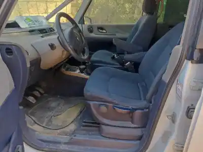 Scrapping Vehicle renault espace iv (jk0) grand espace expression of the year 2004 powered g9t742