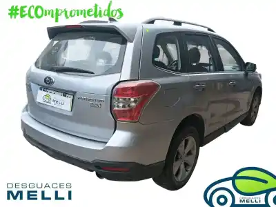 Утилизация автомобиля subaru forester s12 sport plus года 2001 питание ee20