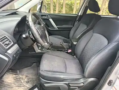 Утилизация автомобиля SUBARU FORESTER S12 Sport Plus года 2001 питание EE20