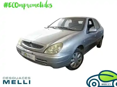 Véhicule à la ferraille CITROEN XSARA BERLINA  de l'année 2001 alimenté WJY