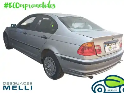 Veículo de Sucata bmw serie 3 berlina (e46) 316i do ano 2001 alimentado 194e1