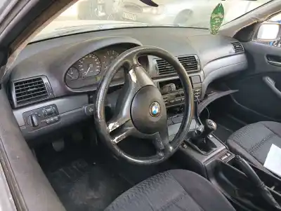 Veículo de Sucata bmw serie 3 berlina (e46) 316i do ano 2001 alimentado 194e1