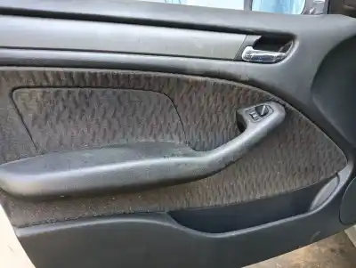 Veículo de Sucata bmw serie 3 berlina (e46) 316i do ano 2001 alimentado 194e1