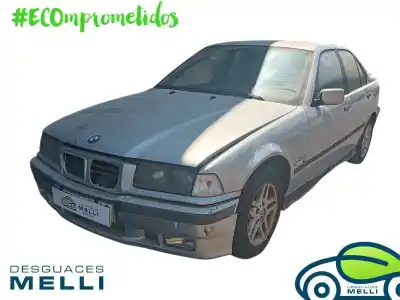 Véhicule à la ferraille BMW SERIE 3 BERLINA (E36)  de l'année 2001 alimenté 256T1