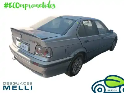 Veículo de Sucata bmw serie 3 berlina (e36) 325td do ano 2001 alimentado 256t1