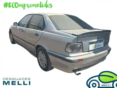 Veículo de Sucata bmw serie 3 berlina (e36) 325td do ano 2001 alimentado 256t1