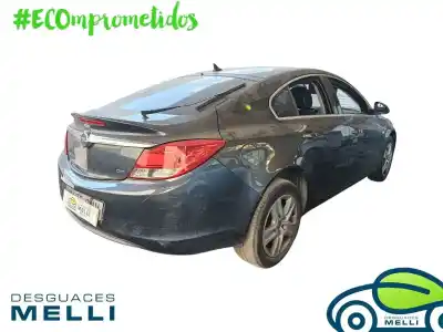 Véhicule à la ferraille OPEL INSIGNIA BERLINA  de l'année 2009 alimenté A20DTH