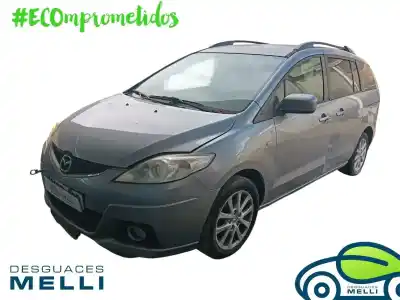 Утилизация автомобиля mazda 5 (cr19) 2.0 cd (cr19) года 2010 питание rf