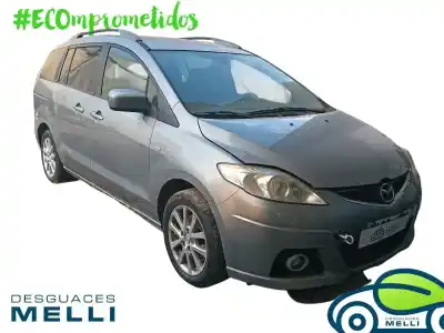 Утилизация автомобиля mazda 5 (cr19) 2.0 cd (cr19) года 2010 питание rf