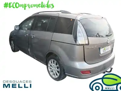 Утилизация автомобиля mazda 5 (cr19) 2.0 cd (cr19) года 2010 питание rf
