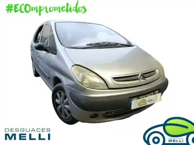 Véhicule à la ferraille CITROEN XSARA PICASSO (N68)  de l'année 2001 alimenté RHY