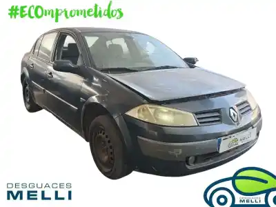 Véhicule à la ferraille RENAULT MEGANE II BERLINA 5P  de l'année 2005 alimenté K9K728