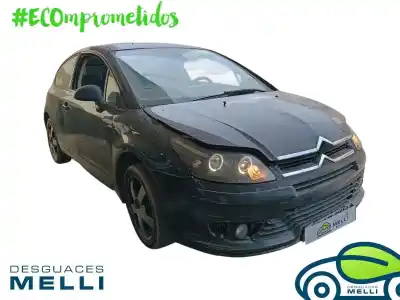 Véhicule à la ferraille CITROEN C4 COUPE  de l'année 2006 alimenté RHR