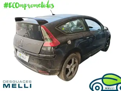 Veículo de Sucata citroen c4 coupe vts do ano 2006 alimentado rhr