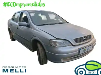 Véhicule à la ferraille OPEL ASTRA G BERLINA  de l'année 2002 alimenté Z16SE