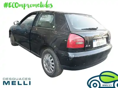 Утилизация автомобиля audi a3 (8l1) 1.8 t года 1999 питание arz