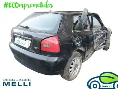 Утилизация автомобиля audi a3 (8l1) 1.8 t года 1999 питание arz