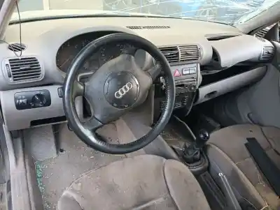 Утилизация автомобиля audi a3 (8l1) 1.8 t года 1999 питание arz
