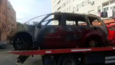 Véhicule à la ferraille CITROEN C4 GRAND PICASSO  de l'année 2008 alimenté 9HZ
