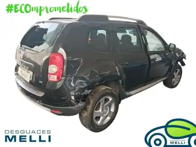 Vehicul casat dacia duster (hs_) 1.5 dci (hsmc) al anului 2010 alimentat k9k898