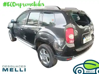 Vehicul casat dacia duster (hs_) 1.5 dci (hsmc) al anului 2010 alimentat k9k898