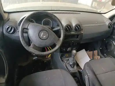 Vehicul casat dacia duster (hs_) 1.5 dci (hsmc) al anului 2010 alimentat k9k898