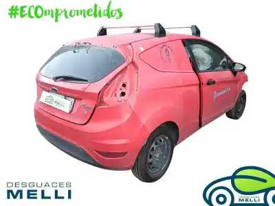 Здавання транспортного засобу ford fiesta (ccn) trend року 2014 потужний tzja