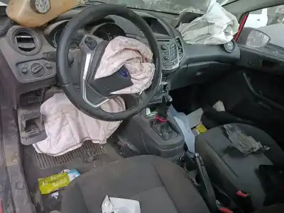 Здавання транспортного засобу ford fiesta (ccn) trend року 2014 потужний tzja