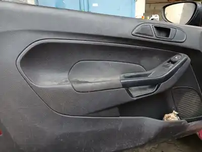 Здавання транспортного засобу ford fiesta (ccn) trend року 2014 потужний tzja