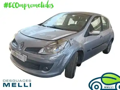 Здавання транспортного засобу renault clio iii expression року 2008 потужний k9k766 Здавання транспортного засобу renault clio iii expression року 2008 потужний k9k766