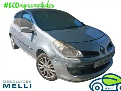 Здавання транспортного засобу renault clio iii expression року 2008 потужний k9k766 Здавання транспортного засобу renault clio iii expression року 2008 потужний k9k766