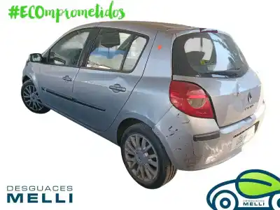 Здавання транспортного засобу renault clio iii expression року 2008 потужний k9k766 Здавання транспортного засобу renault clio iii expression року 2008 потужний k9k766