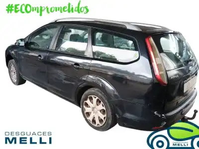 Veículo de Sucata ford focus lim. (cb4) trend do ano 2009 alimentado g8db