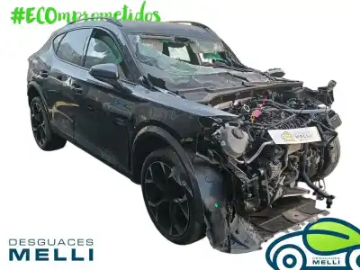 Утилизация автомобиля cupra formentor (km7) basis 149 cv / 110 kw года 2001 питание dpc