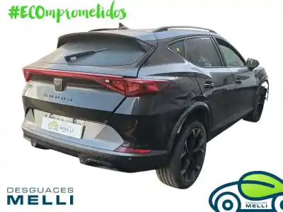 Утилизация автомобиля cupra formentor (km7) basis 149 cv / 110 kw года 2001 питание dpc