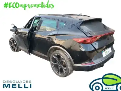 Утилизация автомобиля cupra formentor (km7) basis 149 cv / 110 kw года 2001 питание dpc