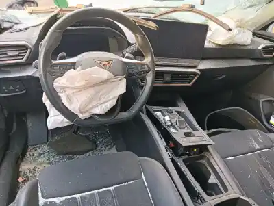 Утилизация автомобиля cupra formentor (km7) basis 149 cv / 110 kw года 2001 питание dpc