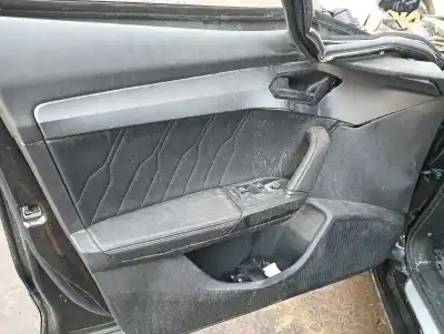 Утилизация автомобиля cupra formentor (km7) basis 149 cv / 110 kw года 2001 питание dpc