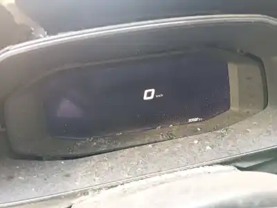 Утилизация автомобиля cupra formentor (km7) basis 149 cv / 110 kw года 2001 питание dpc