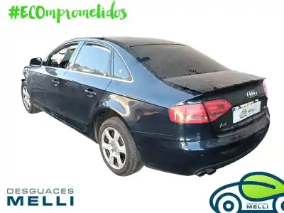 Утилизация автомобиля audi a4 b8 (8k2) 2.0 tdi года 2010 питание cag