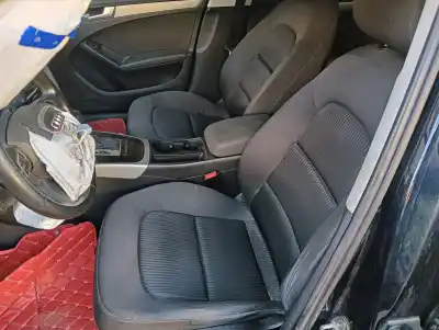 Утилизация автомобиля audi a4 b8 (8k2) 2.0 tdi года 2010 питание cag