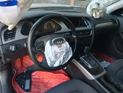 Утилизация автомобиля audi a4 b8 (8k2) 2.0 tdi года 2010 питание cag