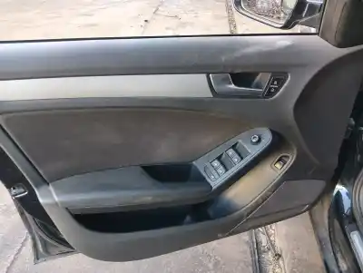 Утилизация автомобиля audi a4 b8 (8k2) 2.0 tdi года 2010 питание cag