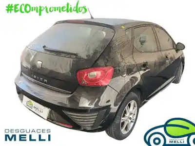 Veículo de Sucata seat ibiza (6j5) reference do ano 2010 alimentado cayb